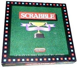 Scrabble Compétition