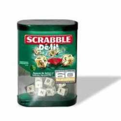 Scrabble Dé-fi