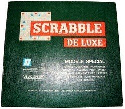 Scrabble de Luxe