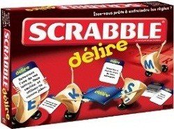 Photo: Scrabble Délire