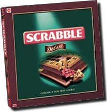 Scrabble Deluxe