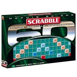 Photo: Scrabble - Edition spéciale anniversaire 60