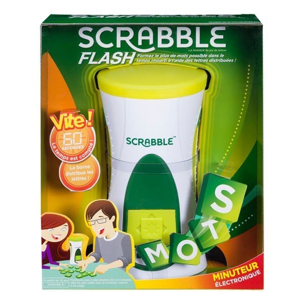 Scrabble Flash