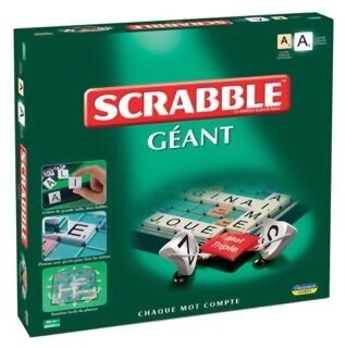 Scrabble Géant