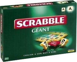 Scrabble Géant