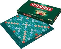 Scrabble In Lingua Latina