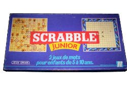 Scrabble Junior