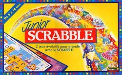 Scrabble Junior