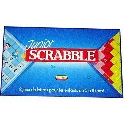 Scrabble Junior