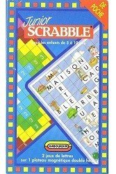 Scrabble Junior - de Poche