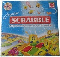Scrabble Junior - M happy meal