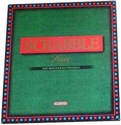Photo: Scrabble Luxe
