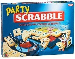 Scrabble Party