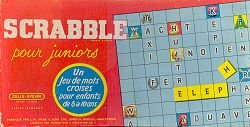 Scrabble pour juniors