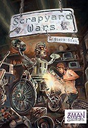 Scrapyard Wars