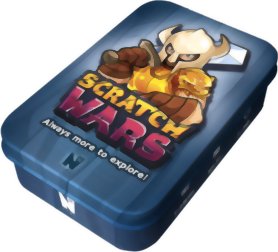 Scratch Wars
