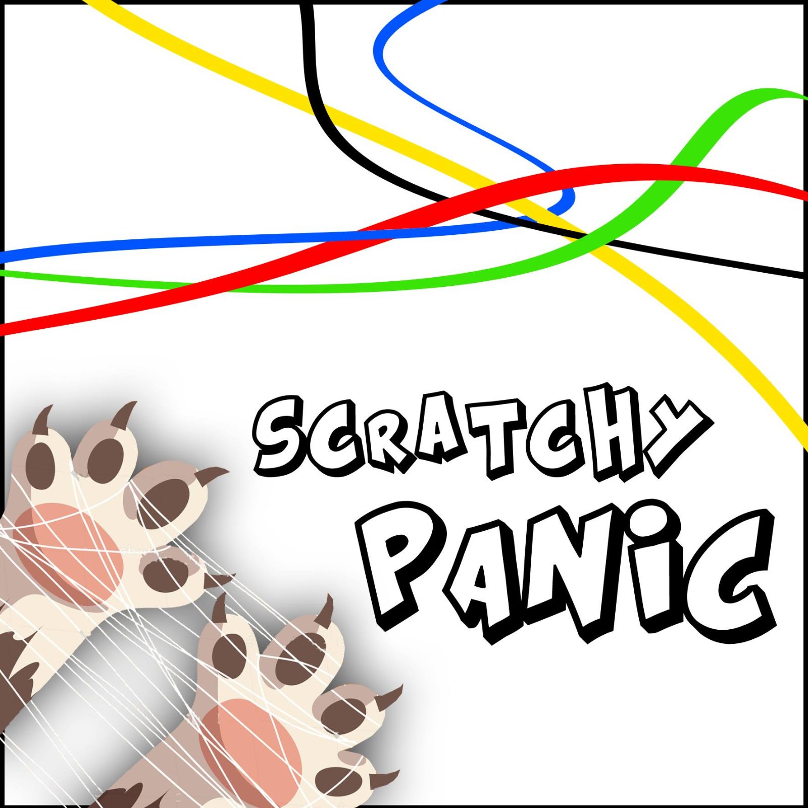 Scratchy Panic - prototype