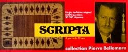 Scripta — Édition 2007