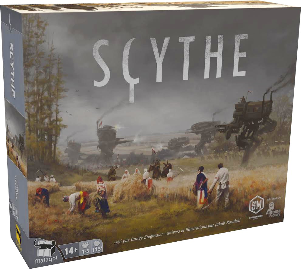Scythe