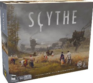 Photo: Scythe