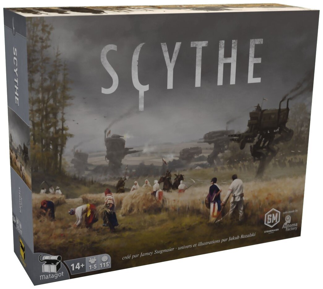 Scythe