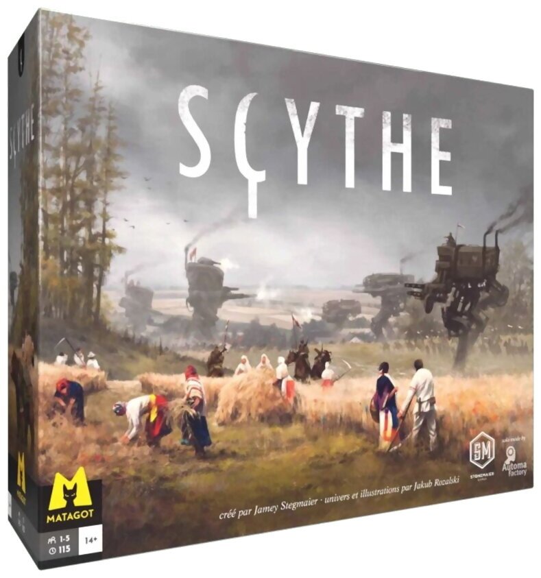 Scythe