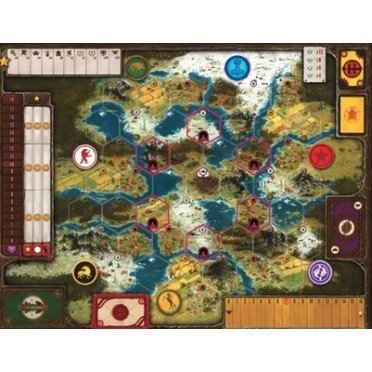 Scythe - extension de plateau