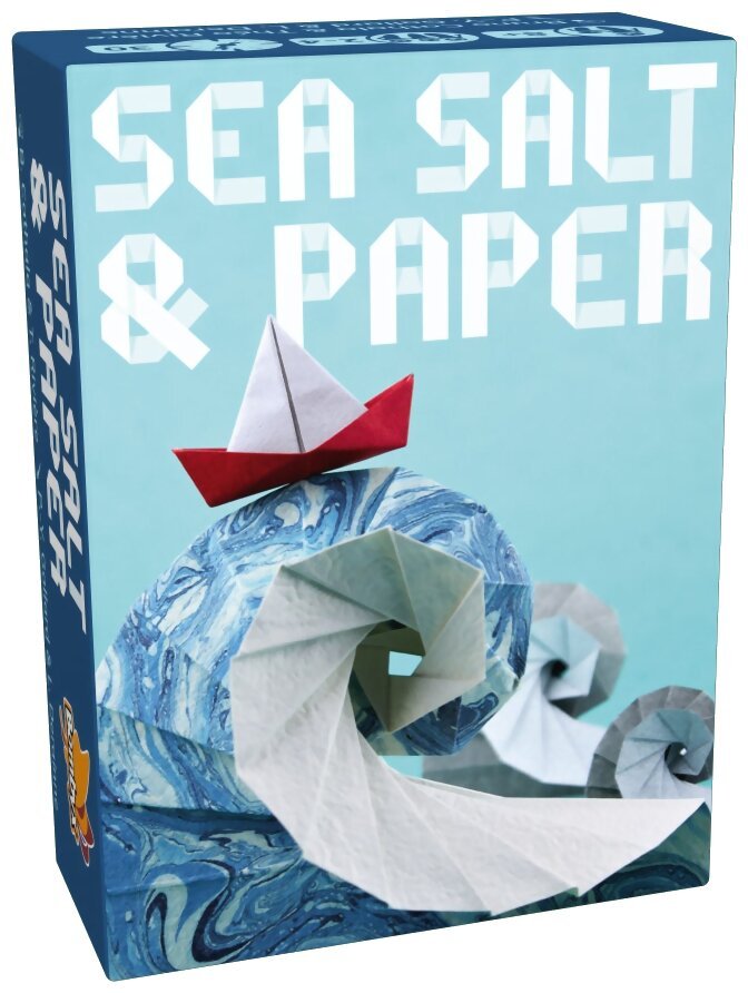 Sea Salt & Paper