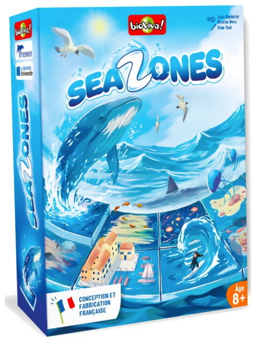 Sea Zones