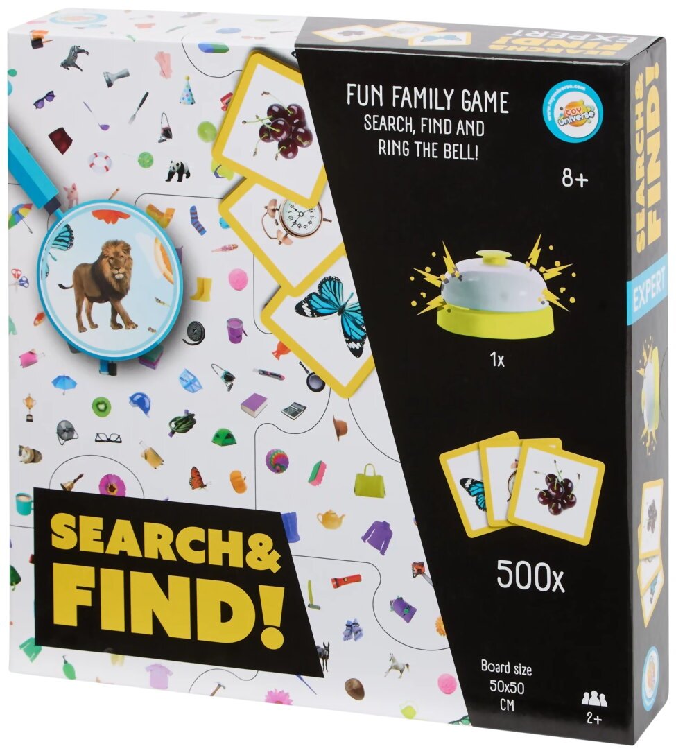 Search & Find!