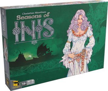 Seasons of Inis