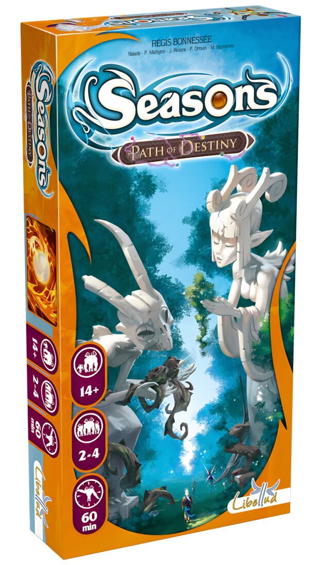 Seasons - Path of Destiny