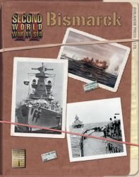 Second World War at Sea : Bismarck