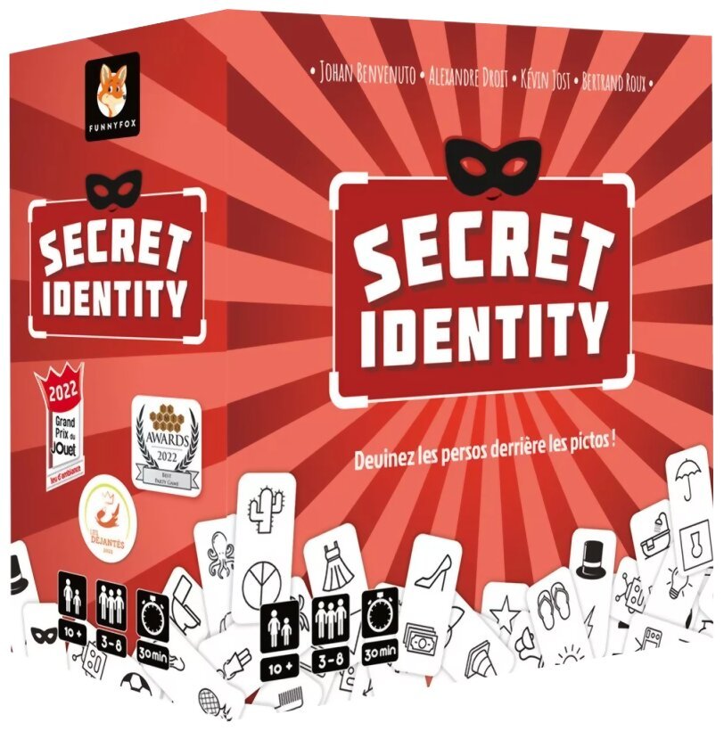 Secret Identity