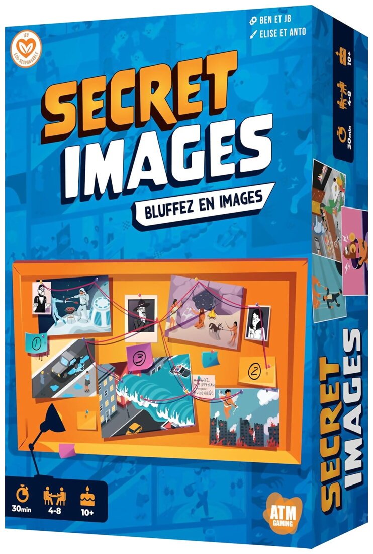 Secret Images