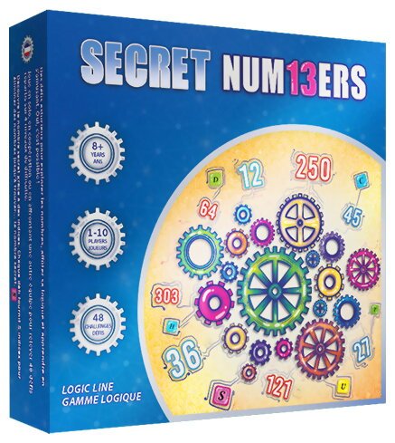 Secret Numbers
