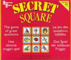 Secret square