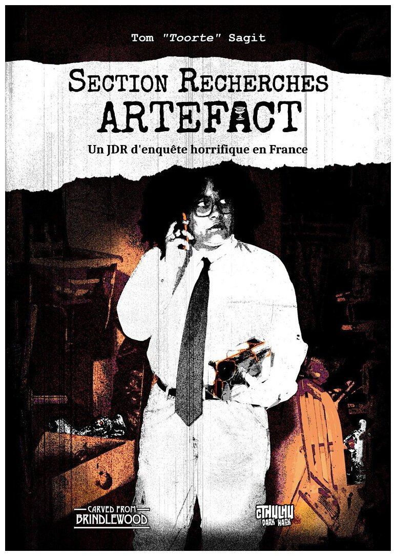 Section Recherches - Artefact