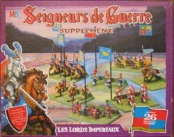 Seigneurs de Guerre : Les Lords Impériaux