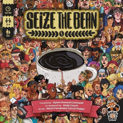 Seize the bean