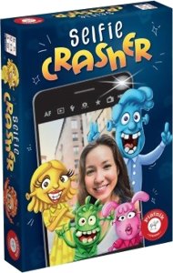 Selfie Crasher