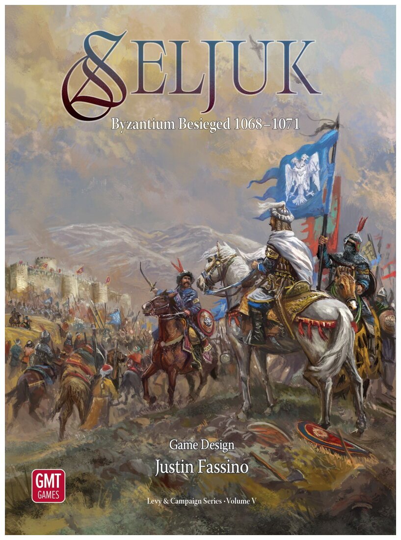 Seljuk - Byzantium Besieged, 1068-1071