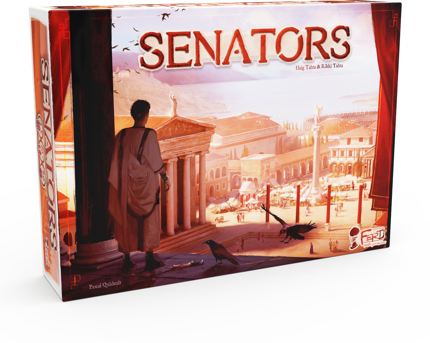 Photo: Senators