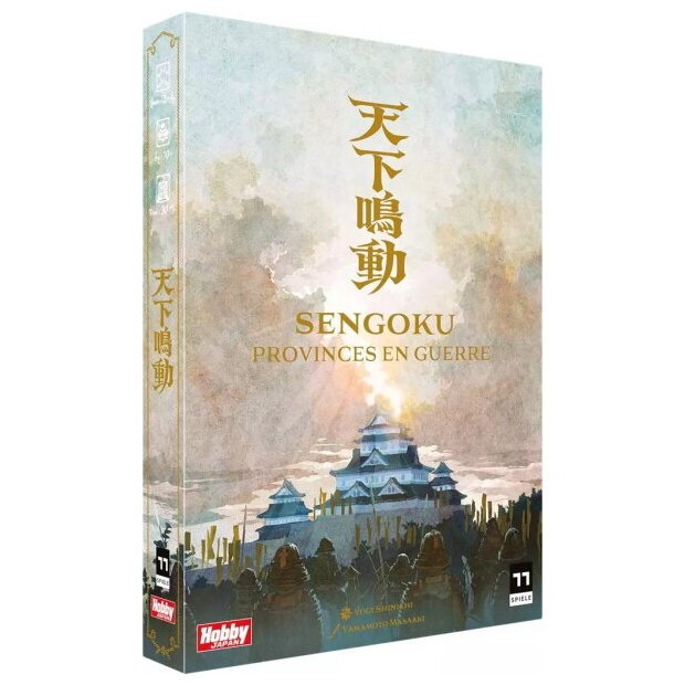 Sengoku : Provinces en Guerre