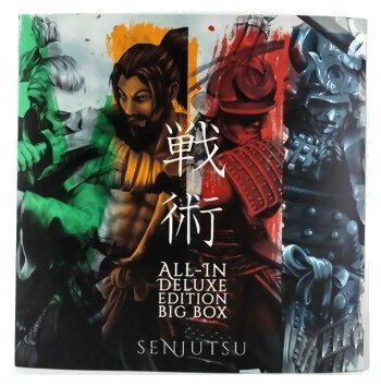 Senjutsu - All In Deluxe Edition Big Box