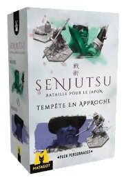 Senjutsu Bataille Pour Le Japon - Tempête En Approche