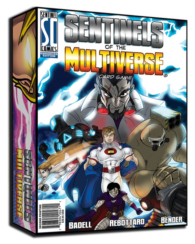 Sentinels of the Multiverse - Enhanced edition