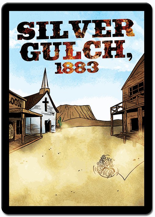 Sentinels of the Multiverse - Silver gulch