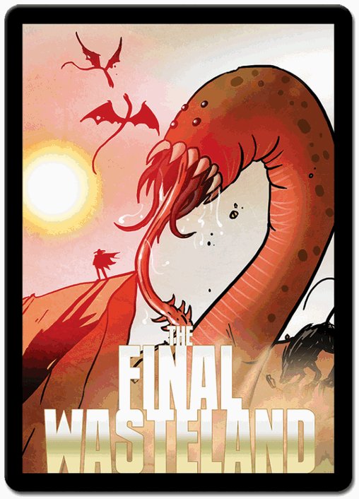 Sentinels of the Multiverse - The Final Wasteland