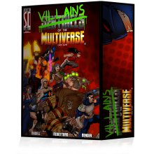 Sentinels of the Multiverse - Villains of the Multiverse